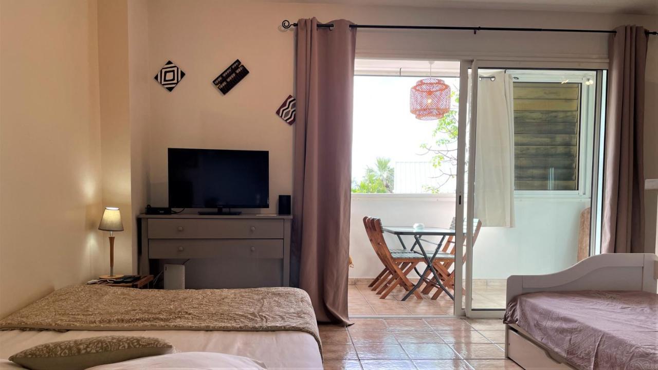Apartmán Grand Studio Lumineux - Saint Gilles Les Bains Exteriér fotografie