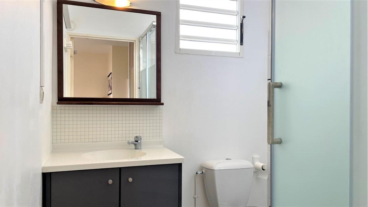 Apartmán Grand Studio Lumineux - Saint Gilles Les Bains Exteriér fotografie