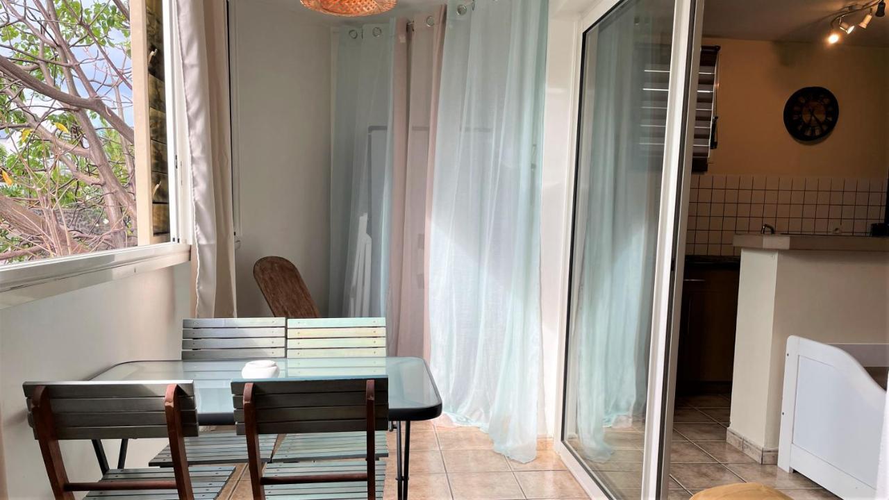 Apartmán Grand Studio Lumineux - Saint Gilles Les Bains Exteriér fotografie