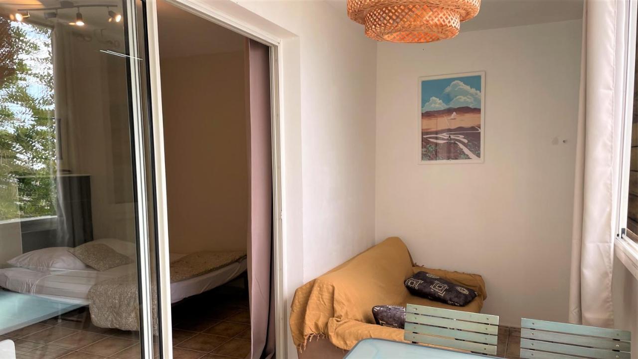 Apartmán Grand Studio Lumineux - Saint Gilles Les Bains Exteriér fotografie